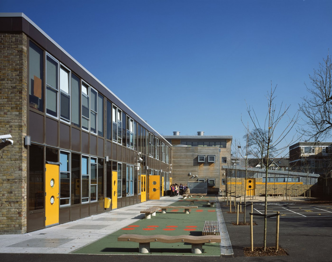 King's Avenue School, Lambeth