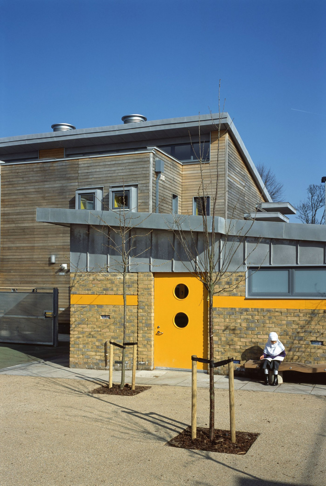 King's Avenue School, Lambeth