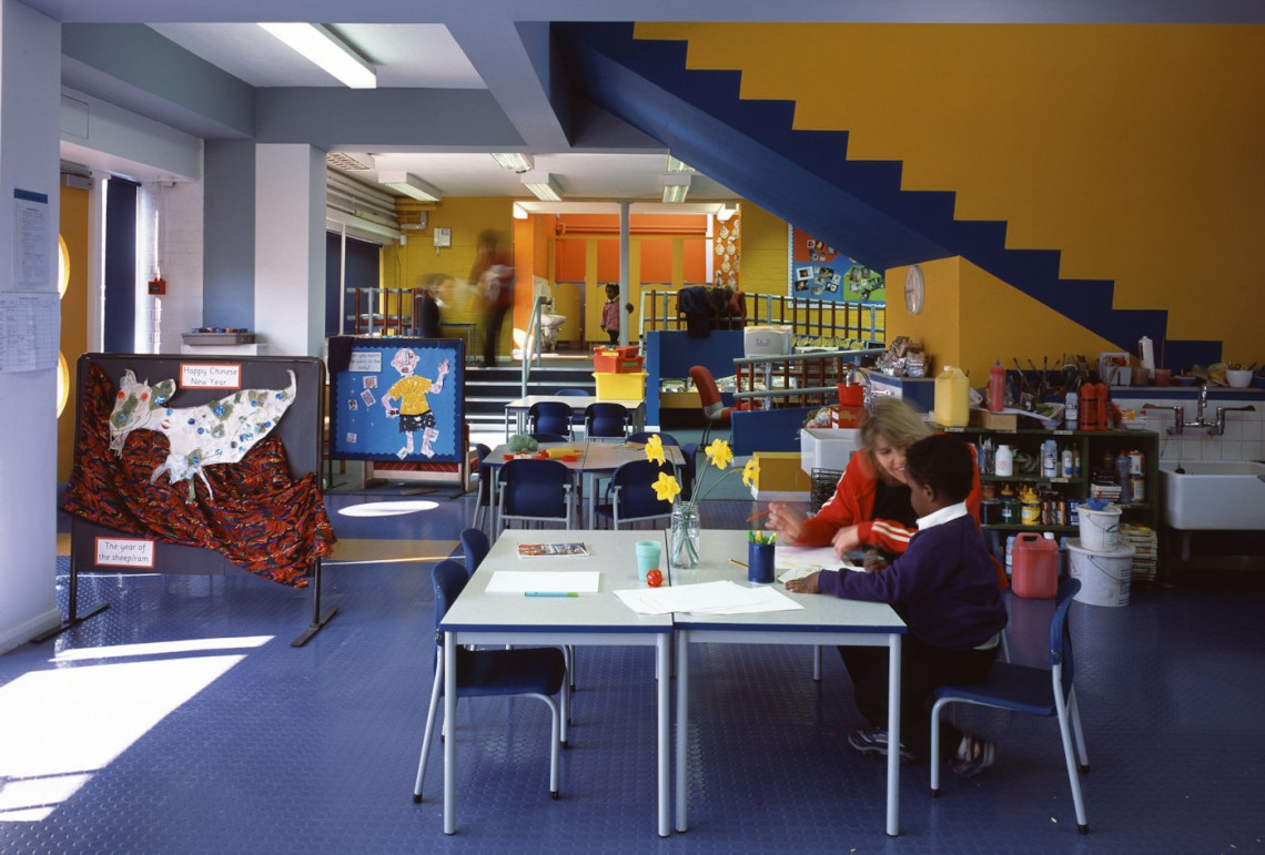 King's Avenue School, Lambeth