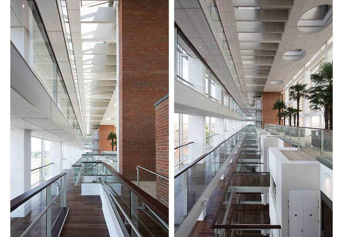 The Atrium Building