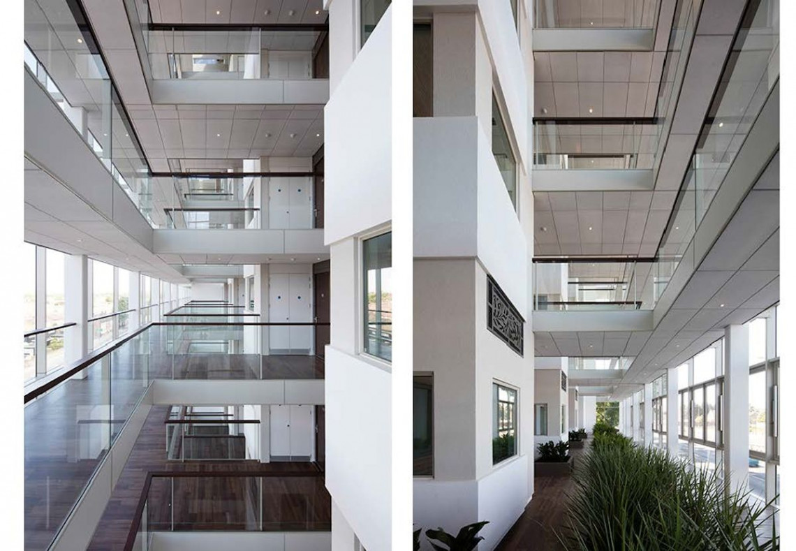 The Atrium Building