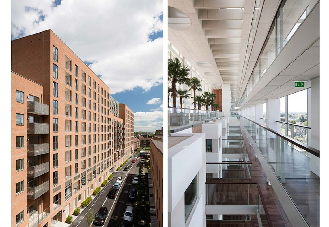 The Atrium Building