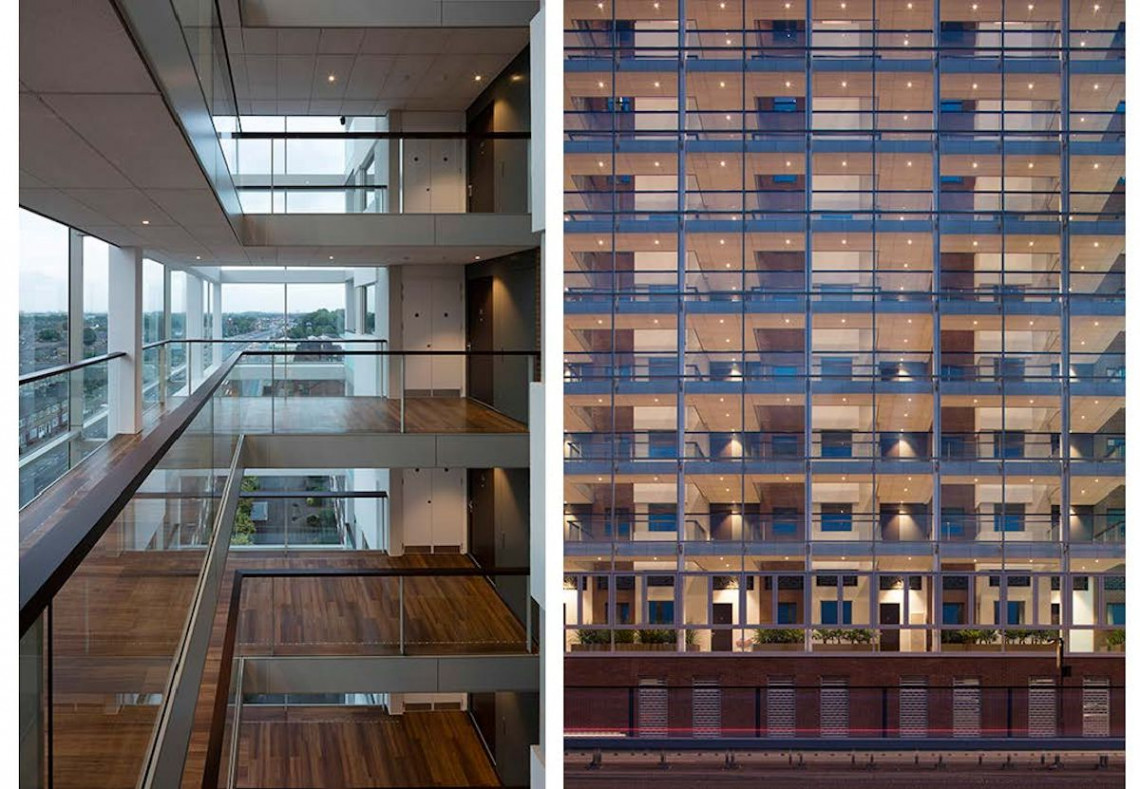 The Atrium Building