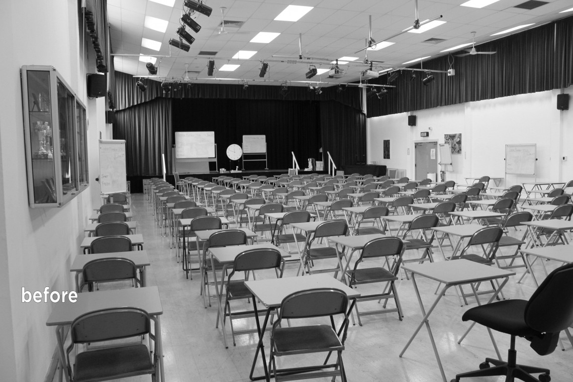 Putney High School Performing Arts Centre