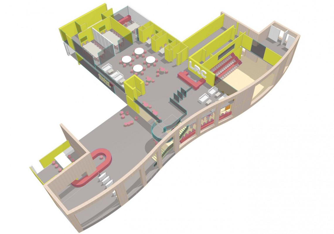 New VIc Sixth Form College