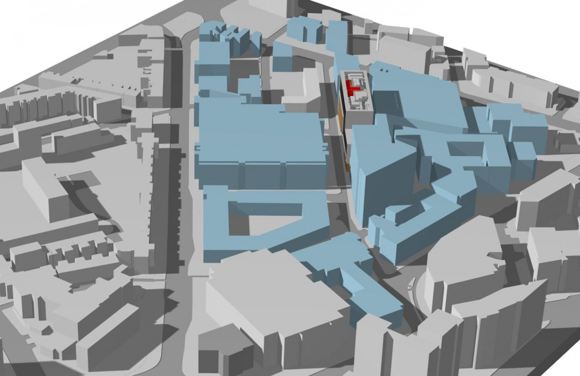 Centre for Efficient and Renewable Energy, LSBU, Southwark