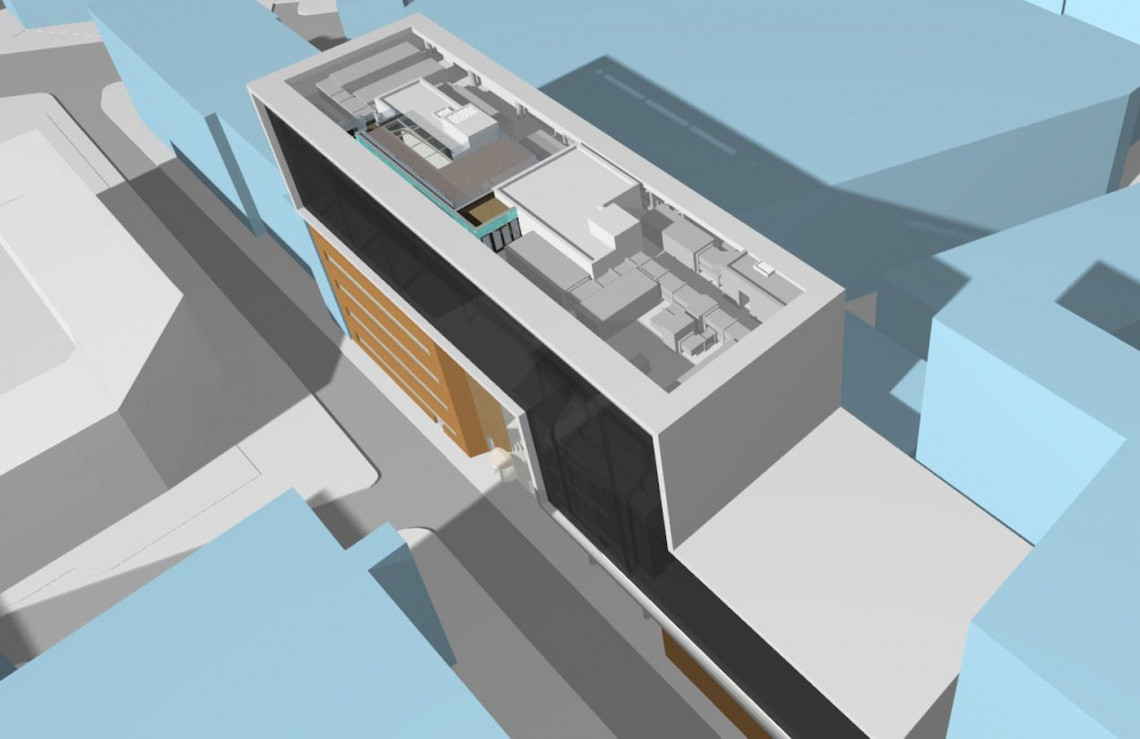 Centre for Efficient and Renewable Energy, LSBU, Southwark