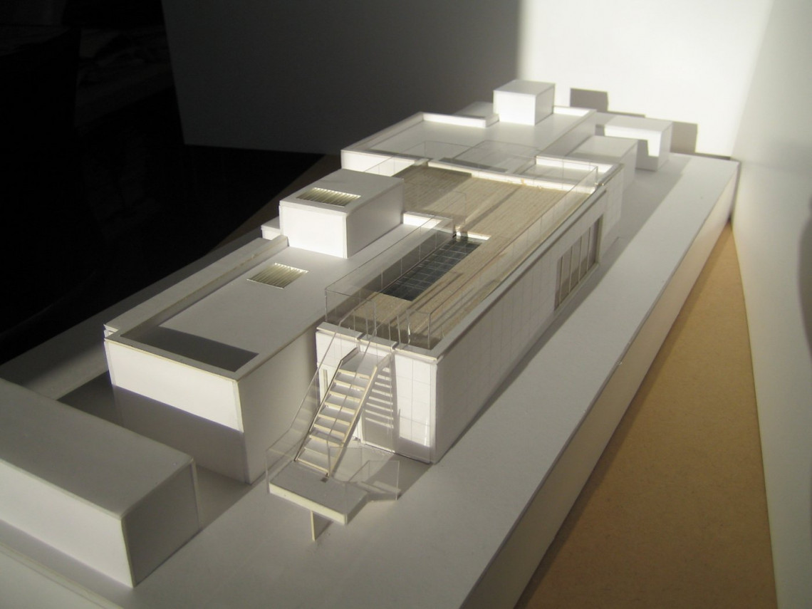 Centre for Efficient and Renewable Energy, LSBU, Southwark