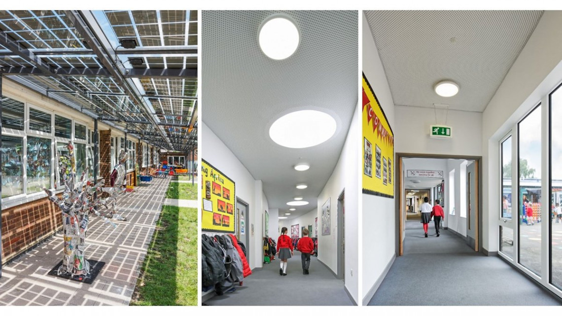 Capel Manor Primary School, Enfield