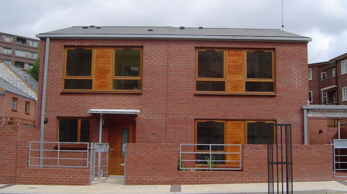 Stonebridge regeneration, Brent, London