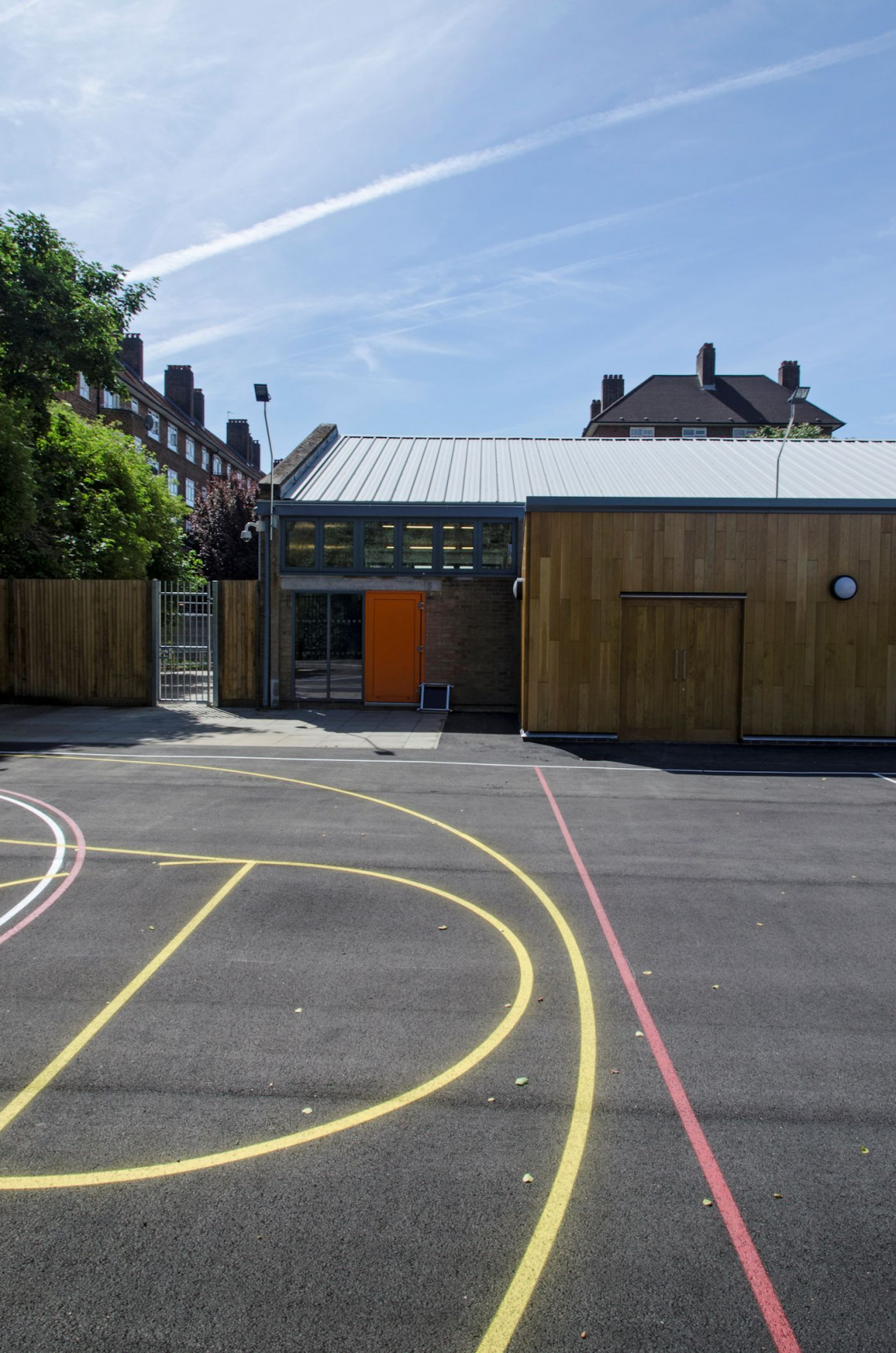 Concorde myplace youth centre, Hackney