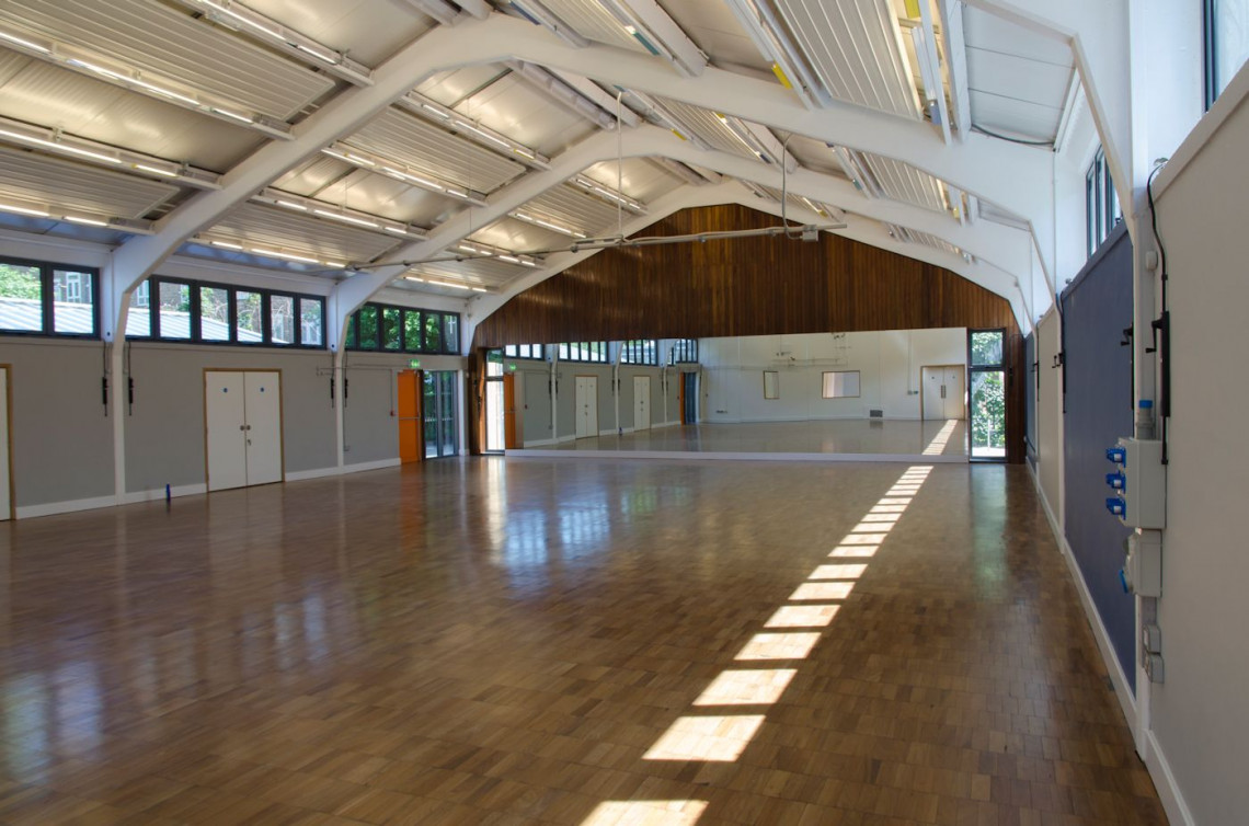 Concorde myplace youth centre, Hackney