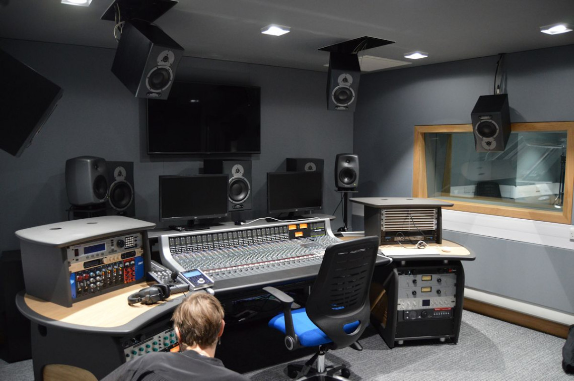 Elephant Studios LSBU