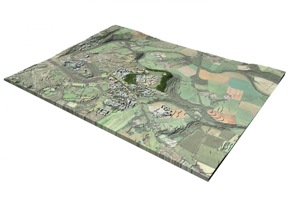 Durham University Masterplan