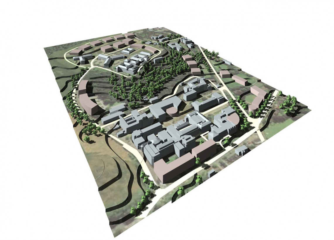 Durham University Masterplan