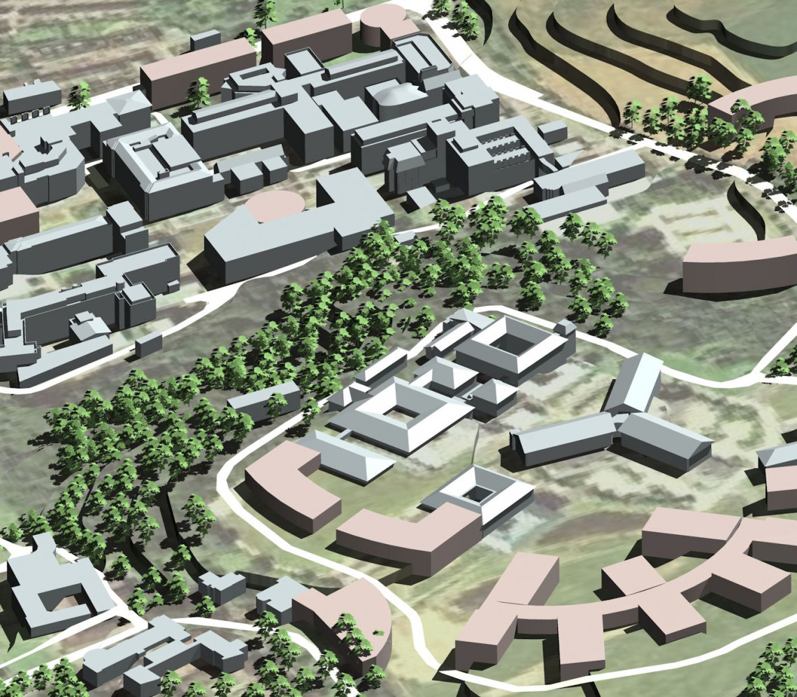 Durham University Masterplan
