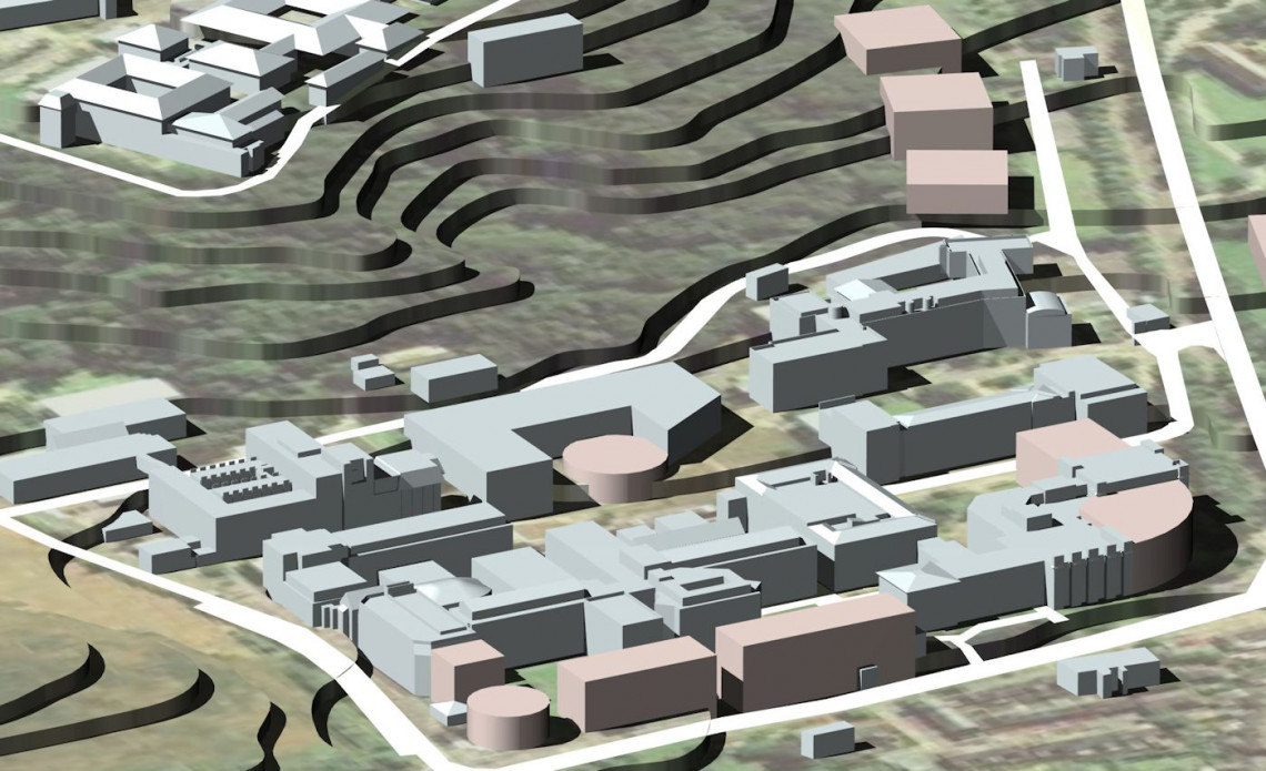 Durham University Masterplan