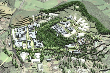 Durham University Masterplan