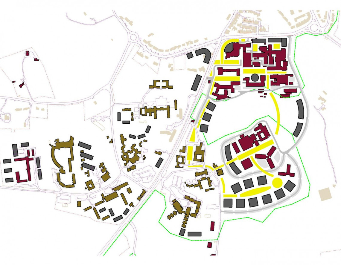 Durham University Masterplan