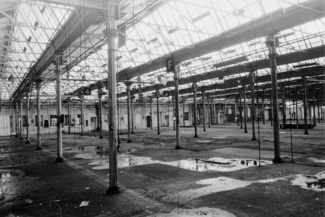 Royal Small Arms Factory Island Village
