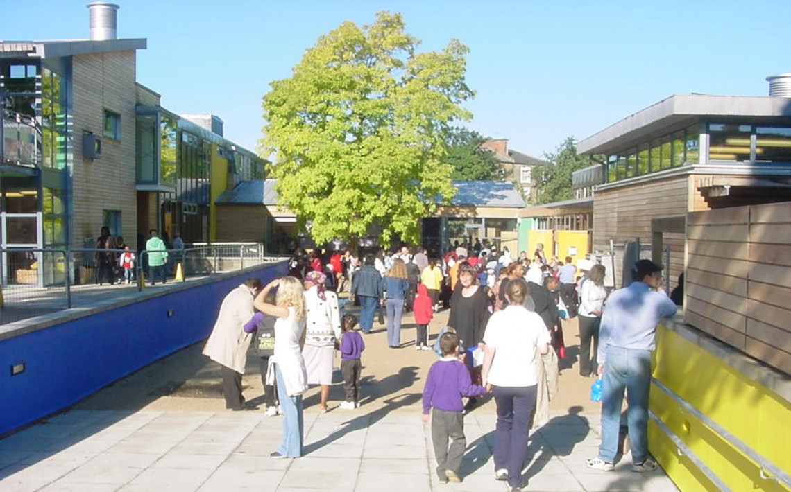 King's Avenue School, Lambeth