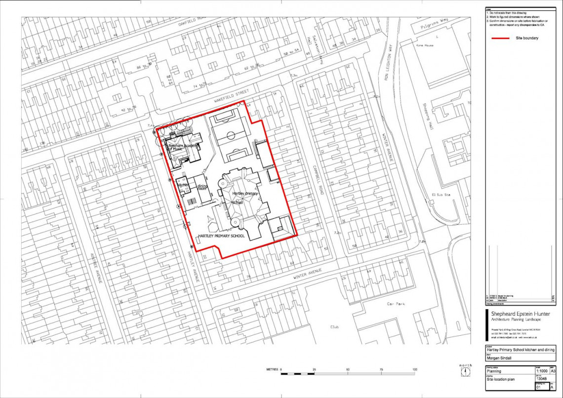 Hartley Primary School, Newham