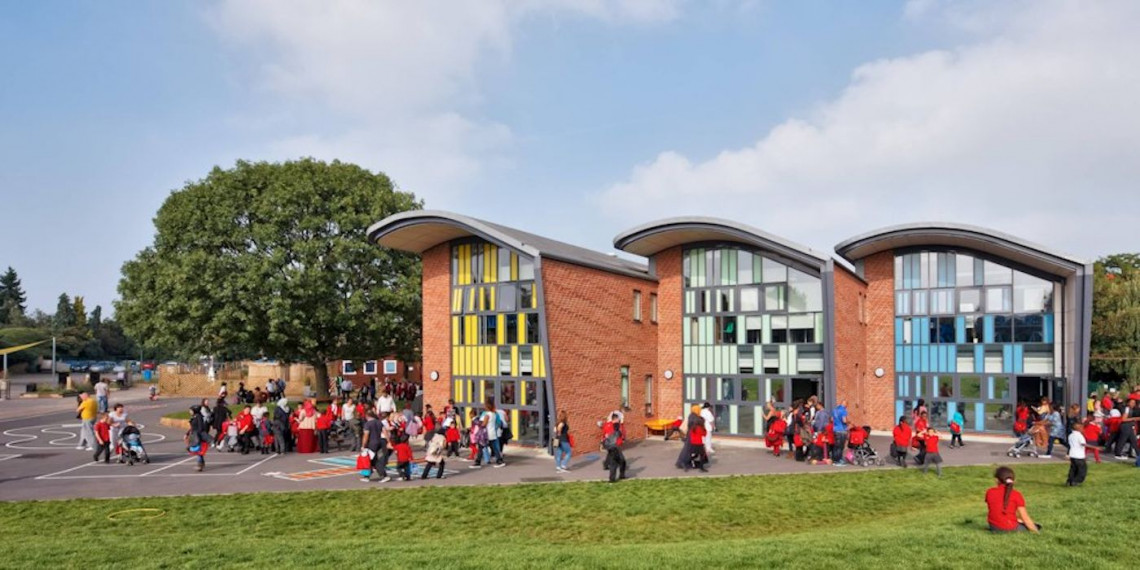 Honilands Primary School, Enfield