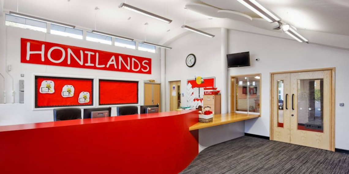 Honilands Primary School, Enfield