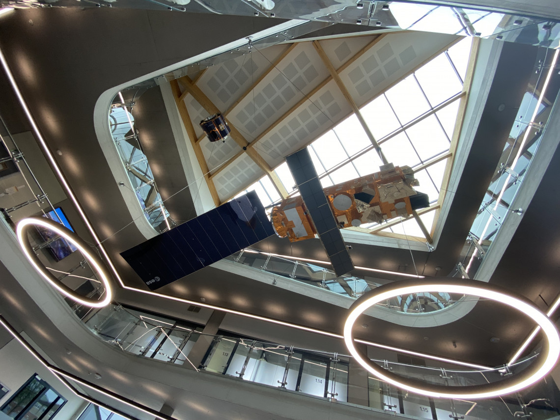 Space Park Leicester