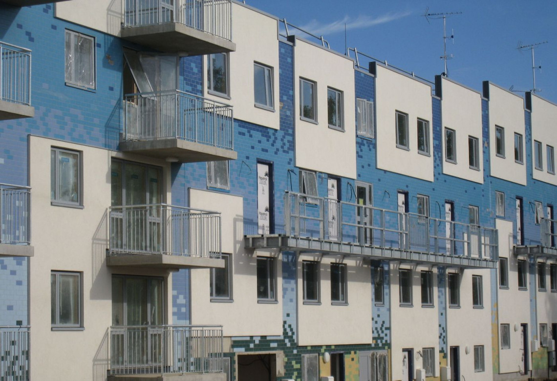 Fawood Avenue, Brent