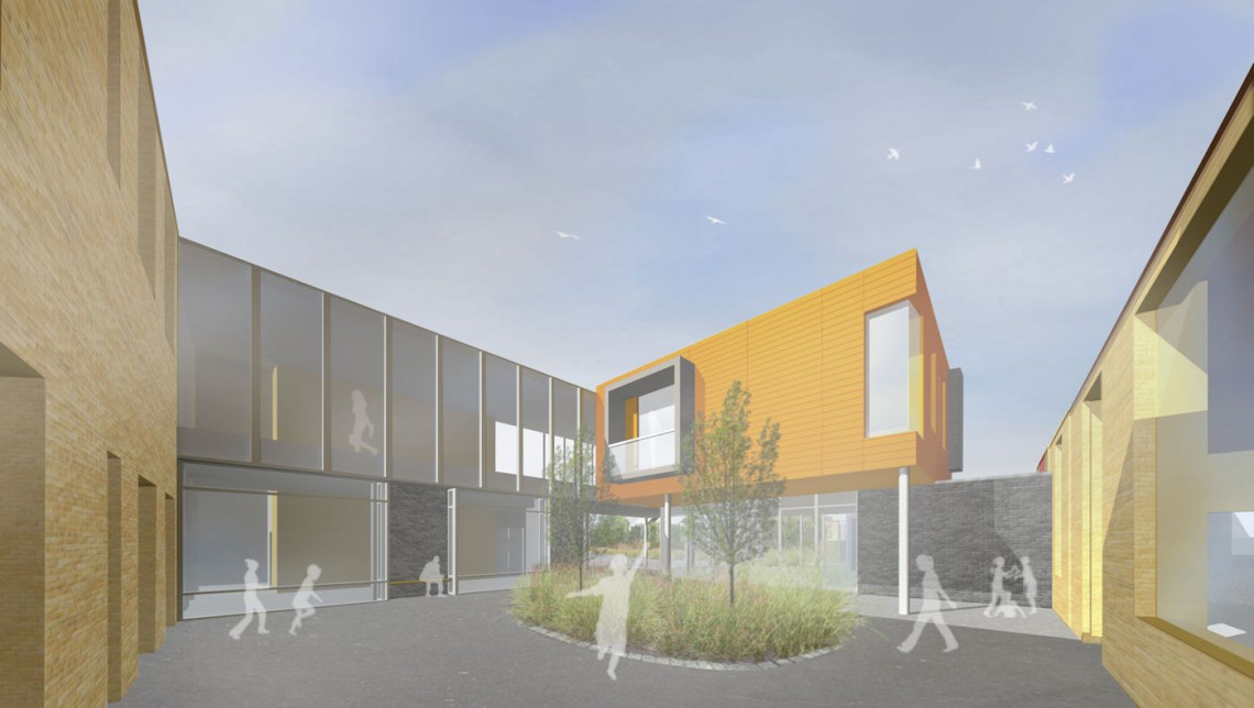 Elm Wood School, Lambeth