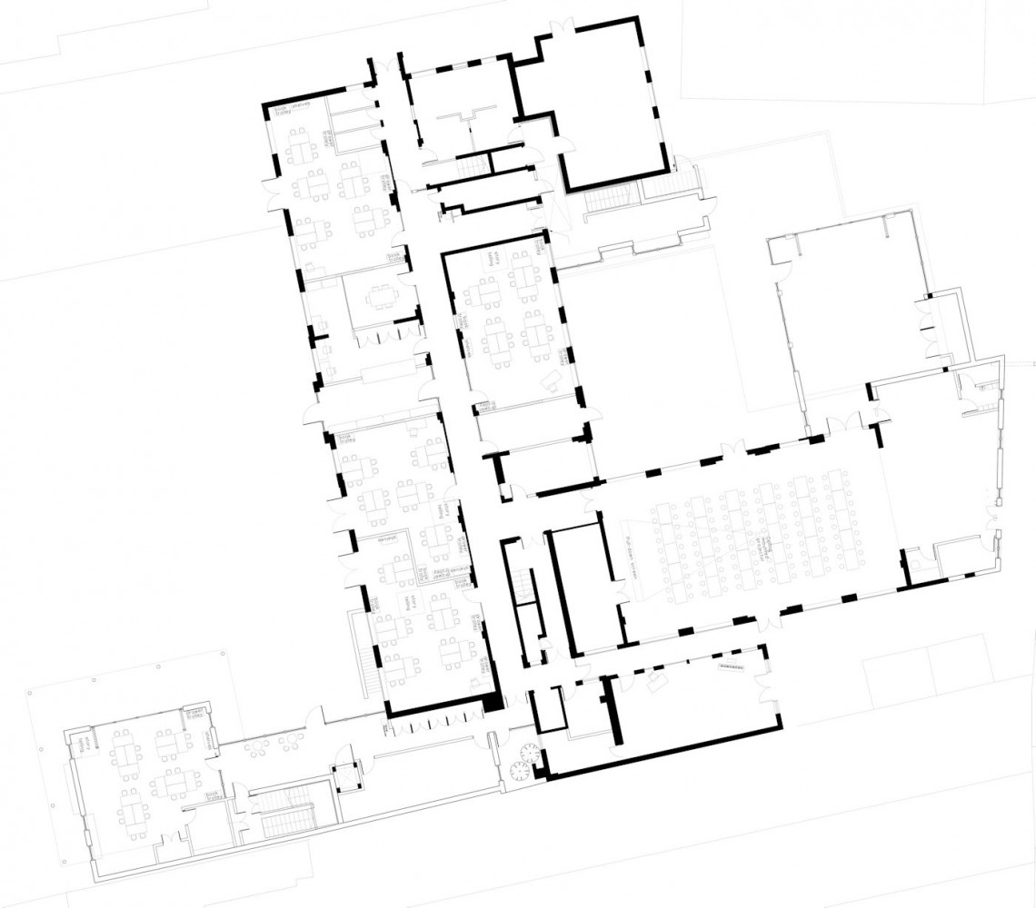 Elm Wood School, Lambeth