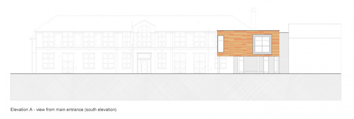 Elm Wood School, Lambeth