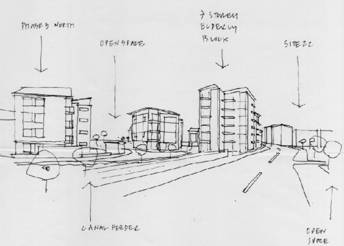 Stonebridge regeneration, Brent, London