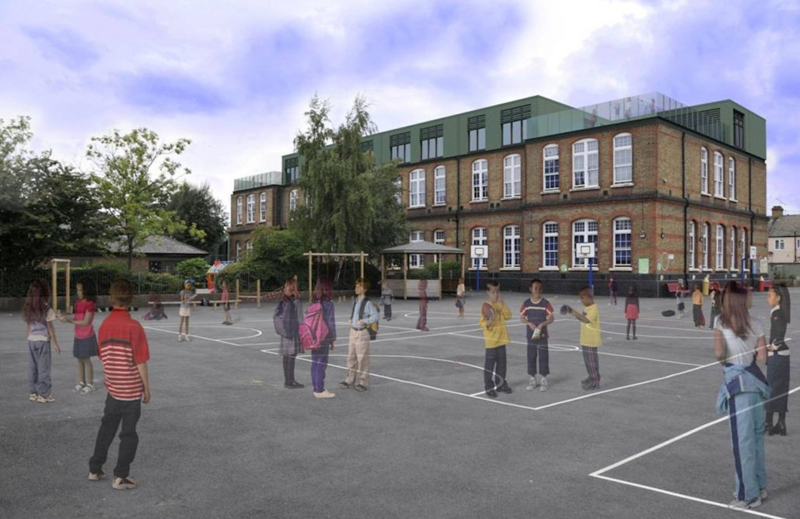 Central Park Primary School, Newham