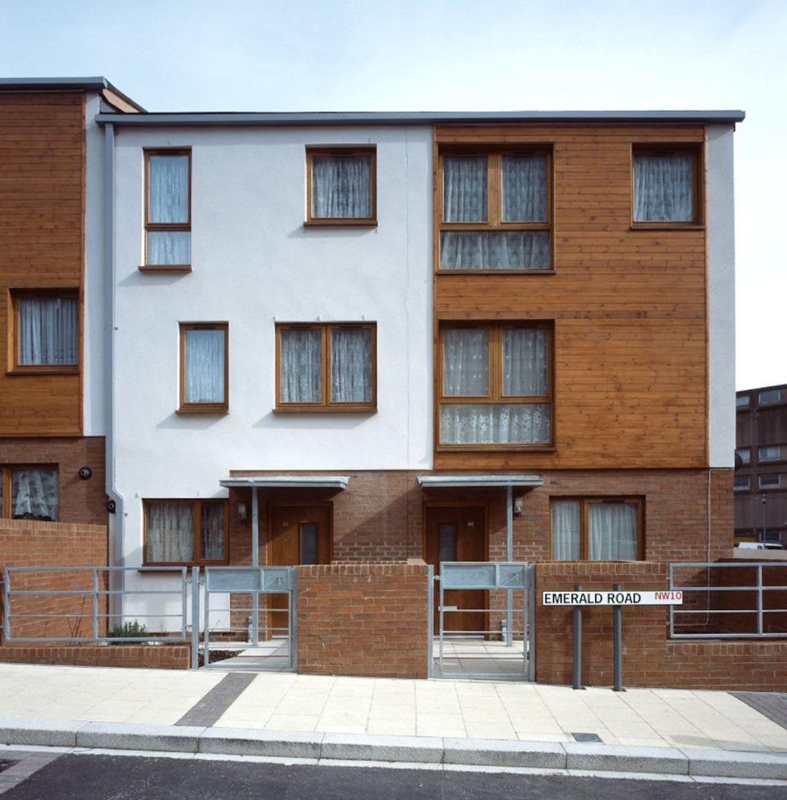 Stonebridge regeneration, Brent, London