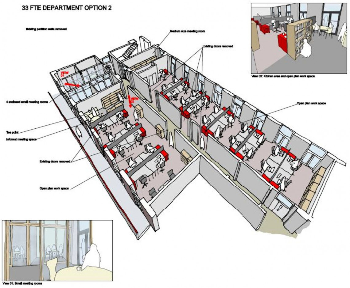LSBU Technopark, Southwark