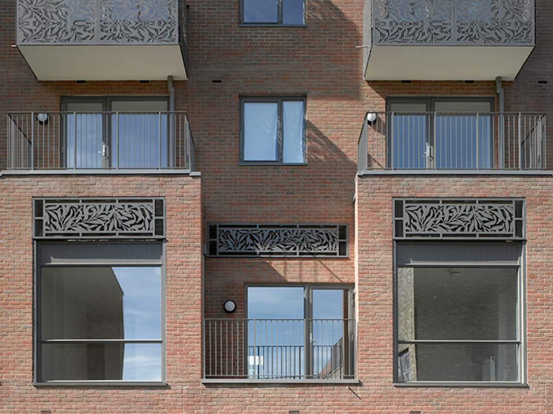 The Atrium Building