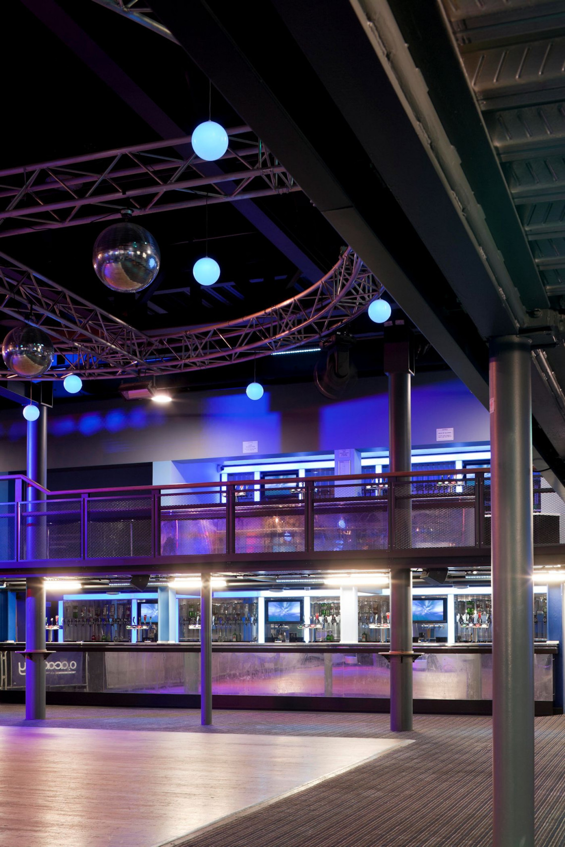 Percy Gee Building, Students Union, University of Leicester