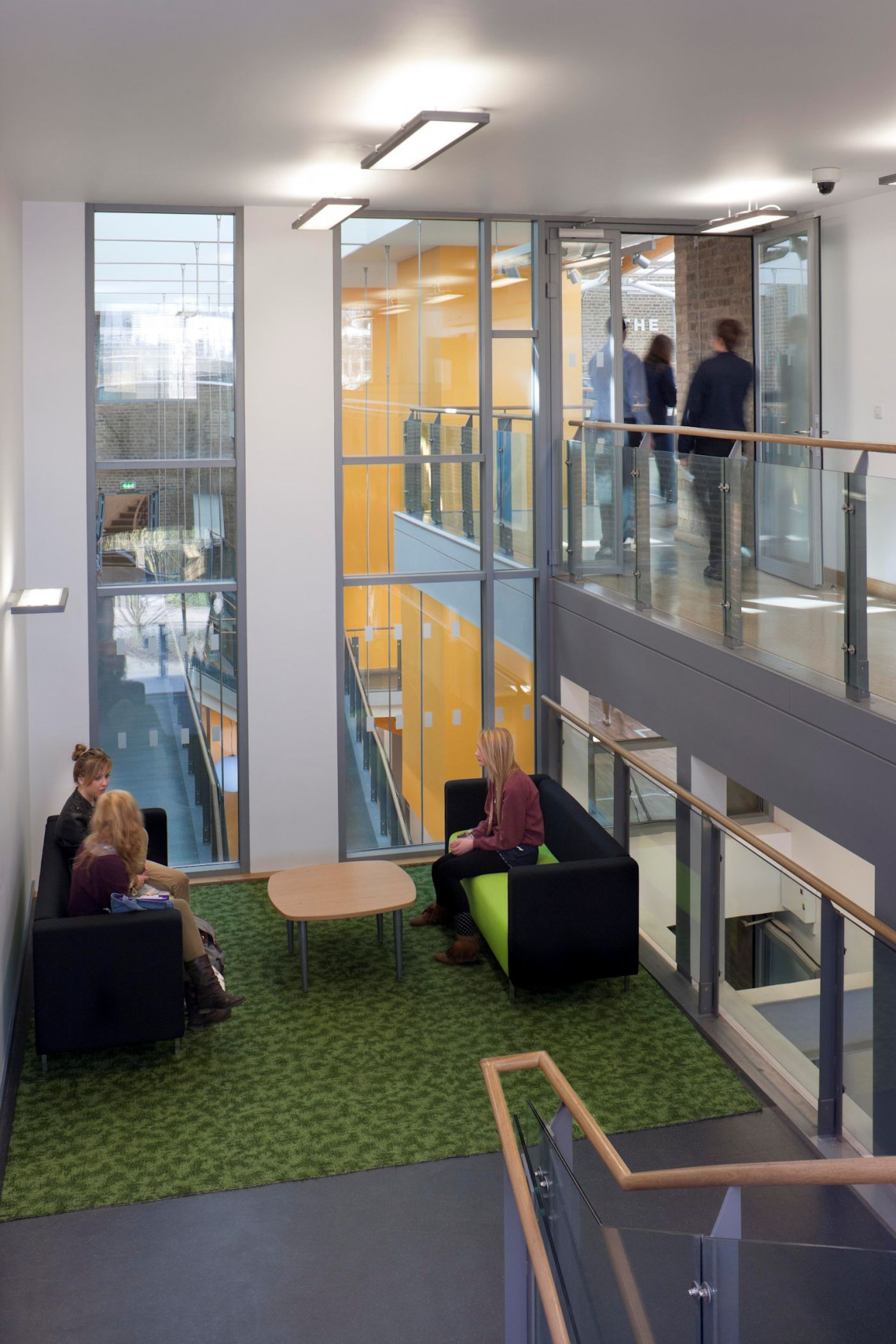Percy Gee Building, Students Union, University of Leicester