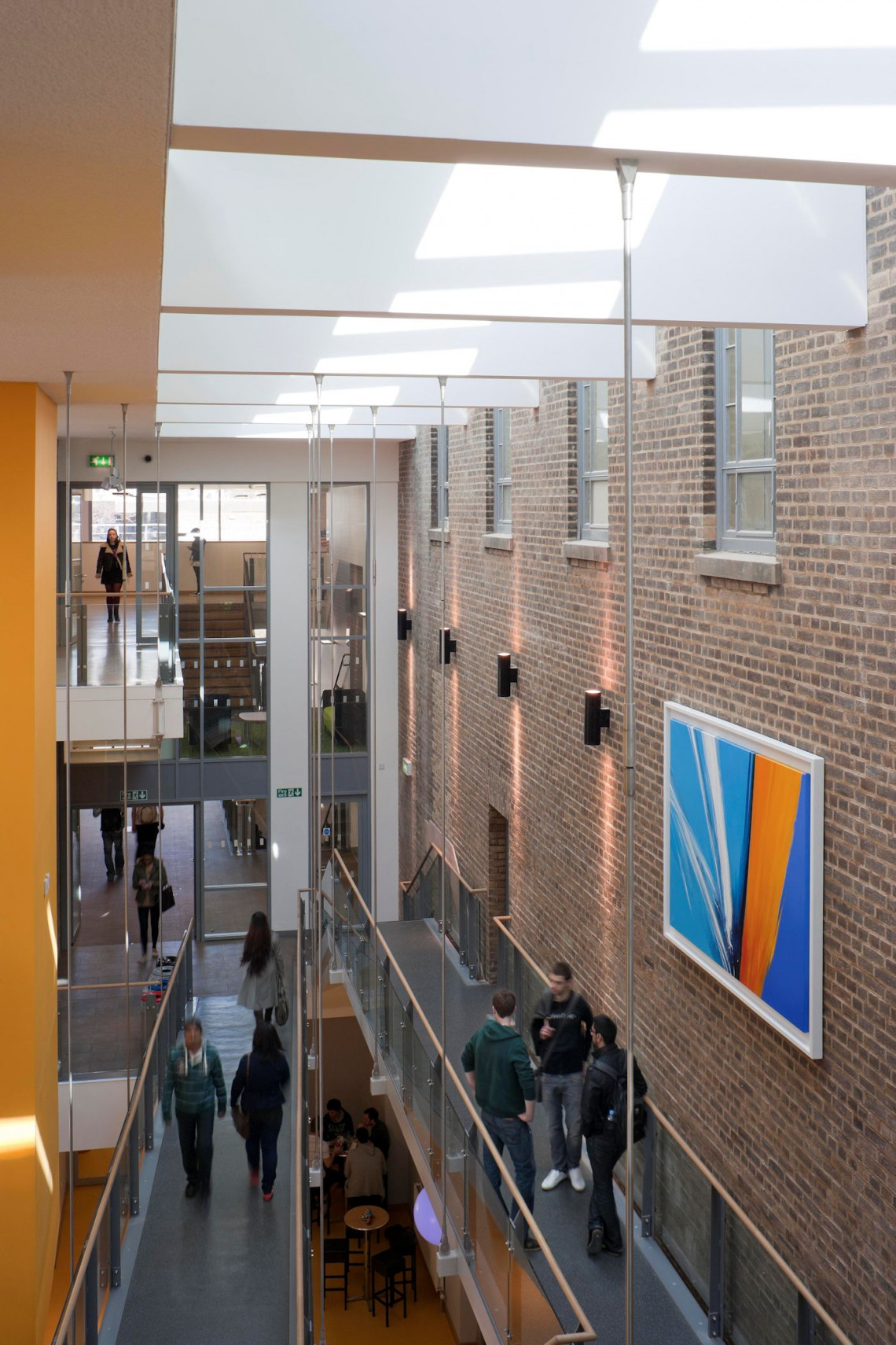 Percy Gee Building, Students Union, University of Leicester