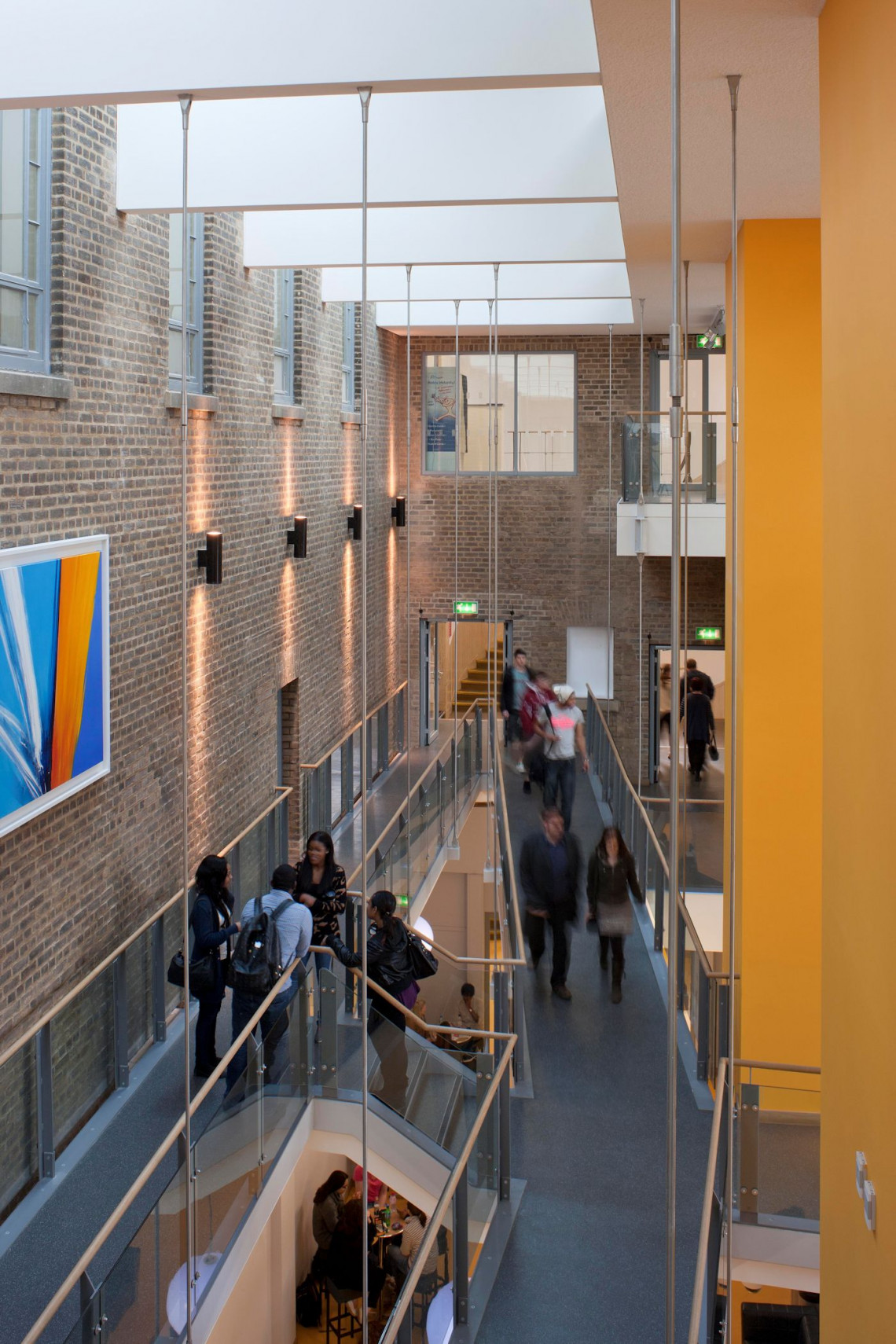 Percy Gee Building, Students Union, University of Leicester