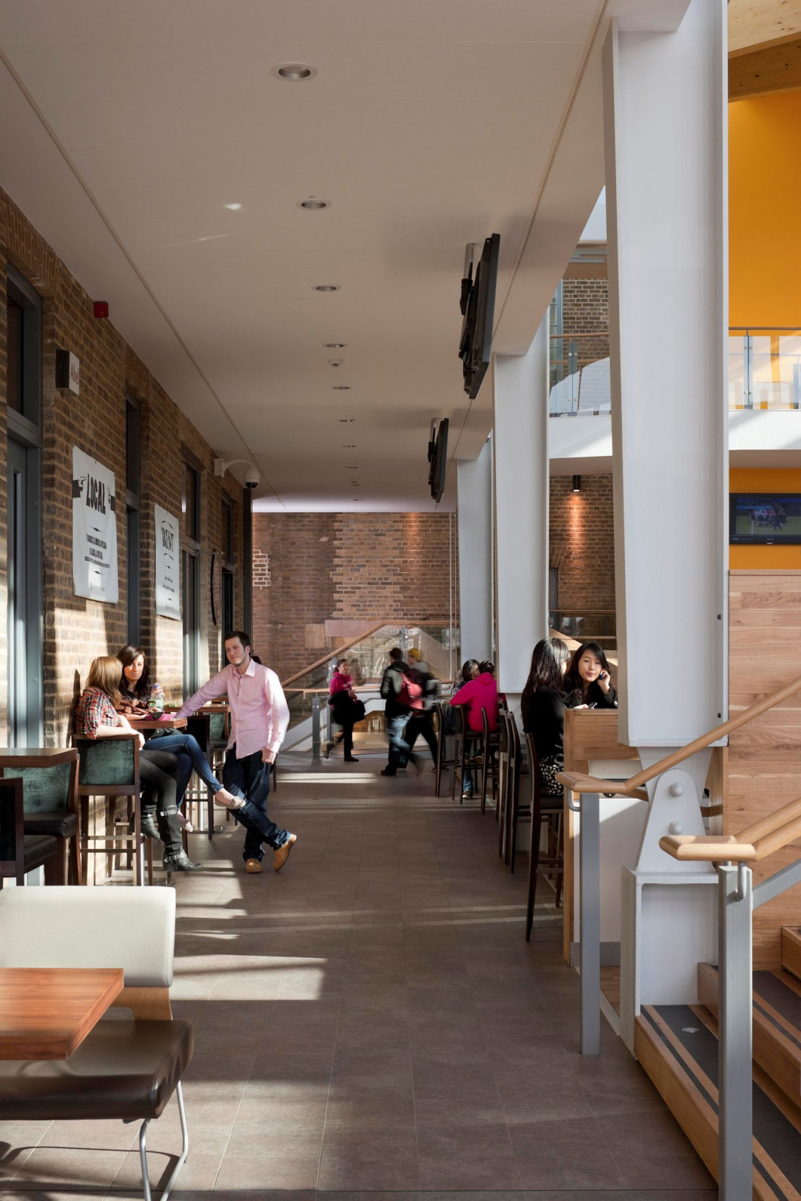 Percy Gee Building, Students Union, University of Leicester
