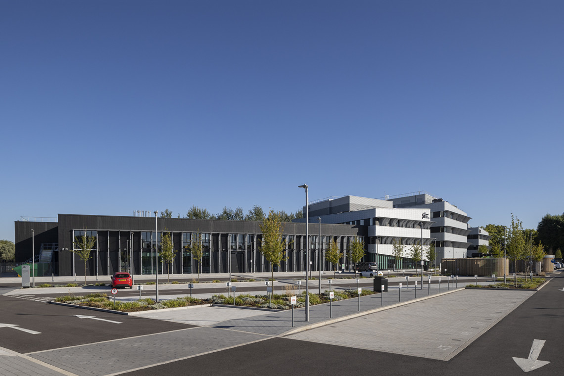 Space Park Leicester