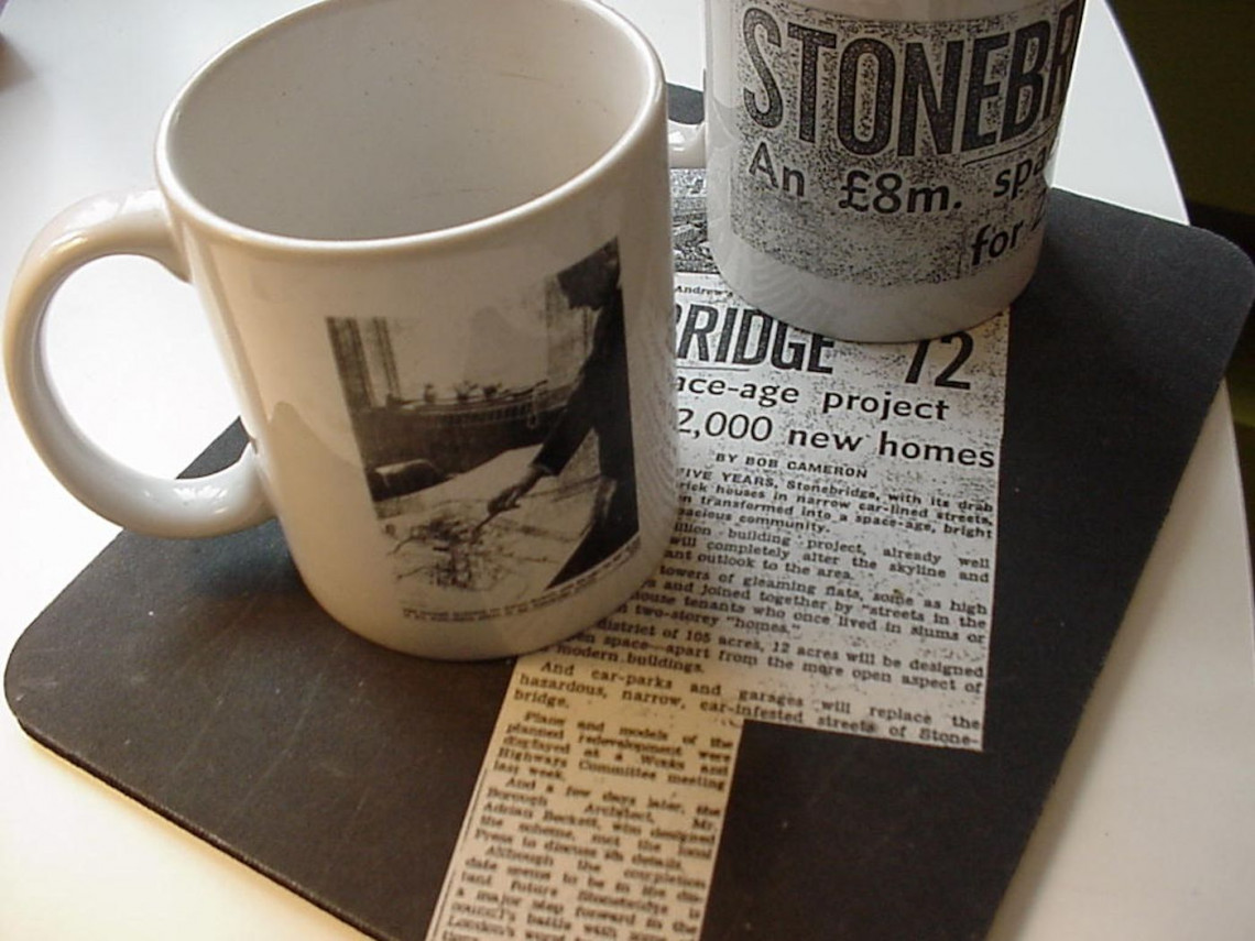 Stonebridge Show House, Brent, London: 'Home'
