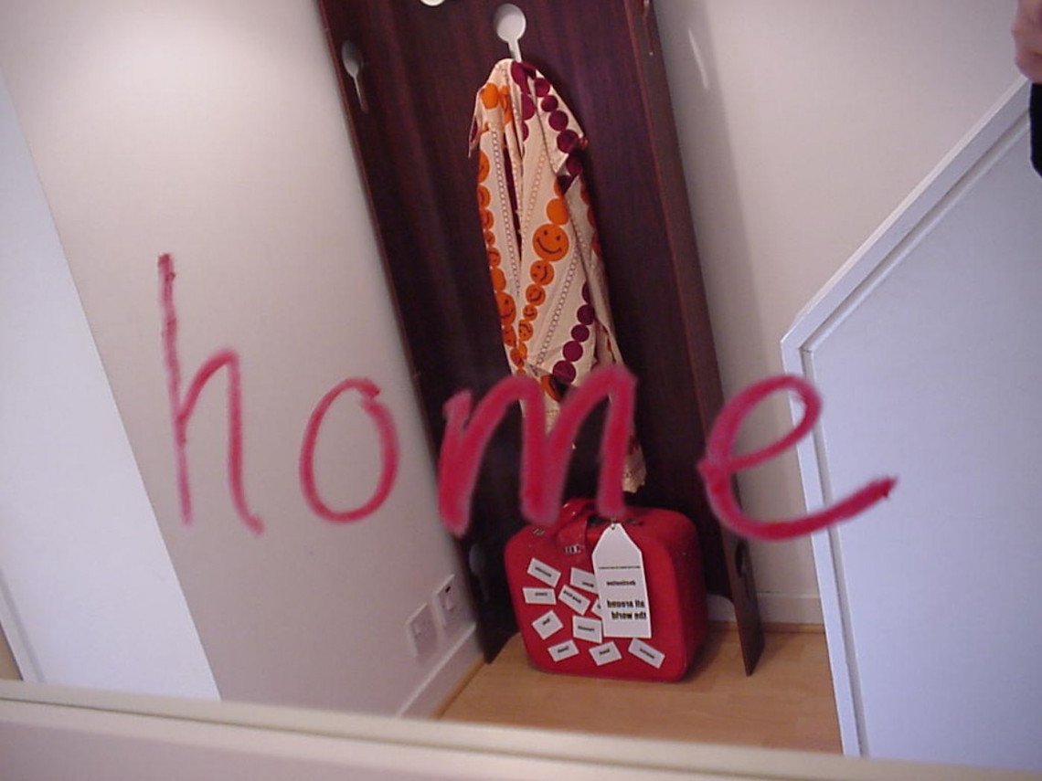Stonebridge Show House, Brent, London: 'Home'