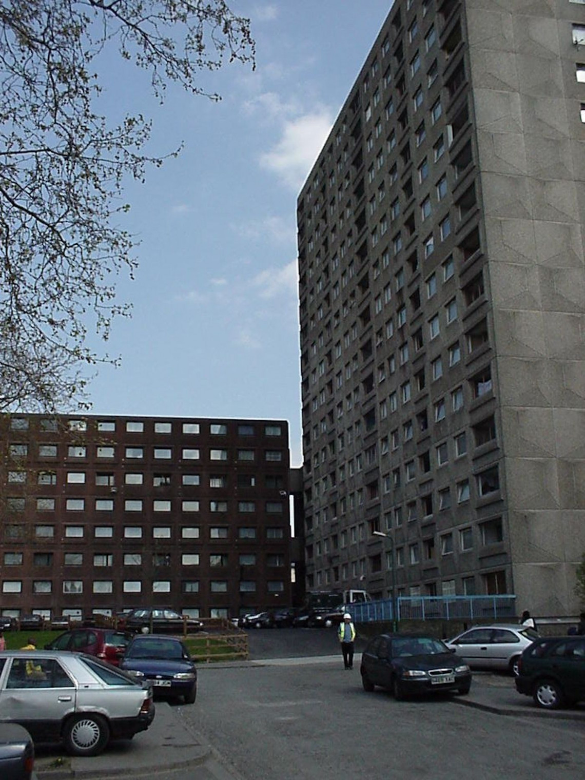 Stonebridge regeneration, Brent, London