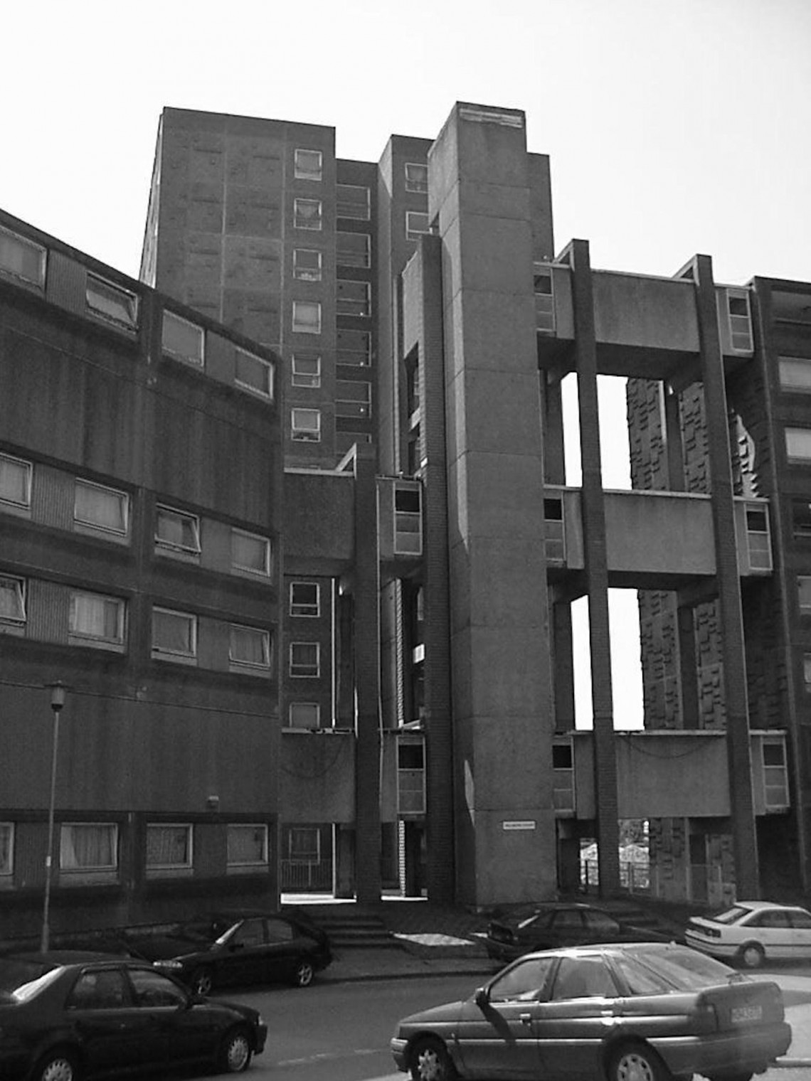 Stonebridge regeneration, Brent, London