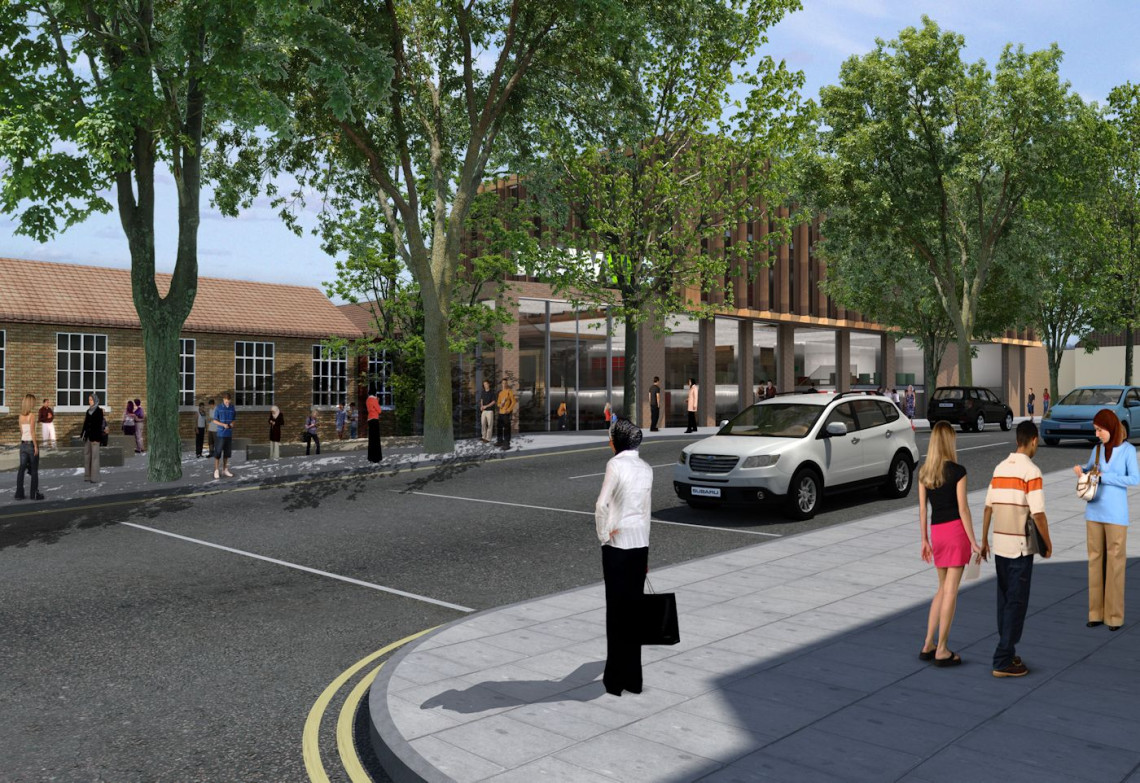 New VIc Sixth Form College
