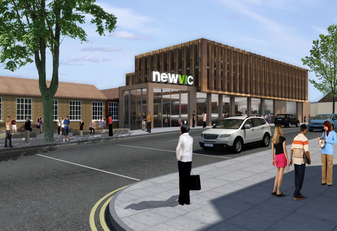 New VIc Sixth Form College
